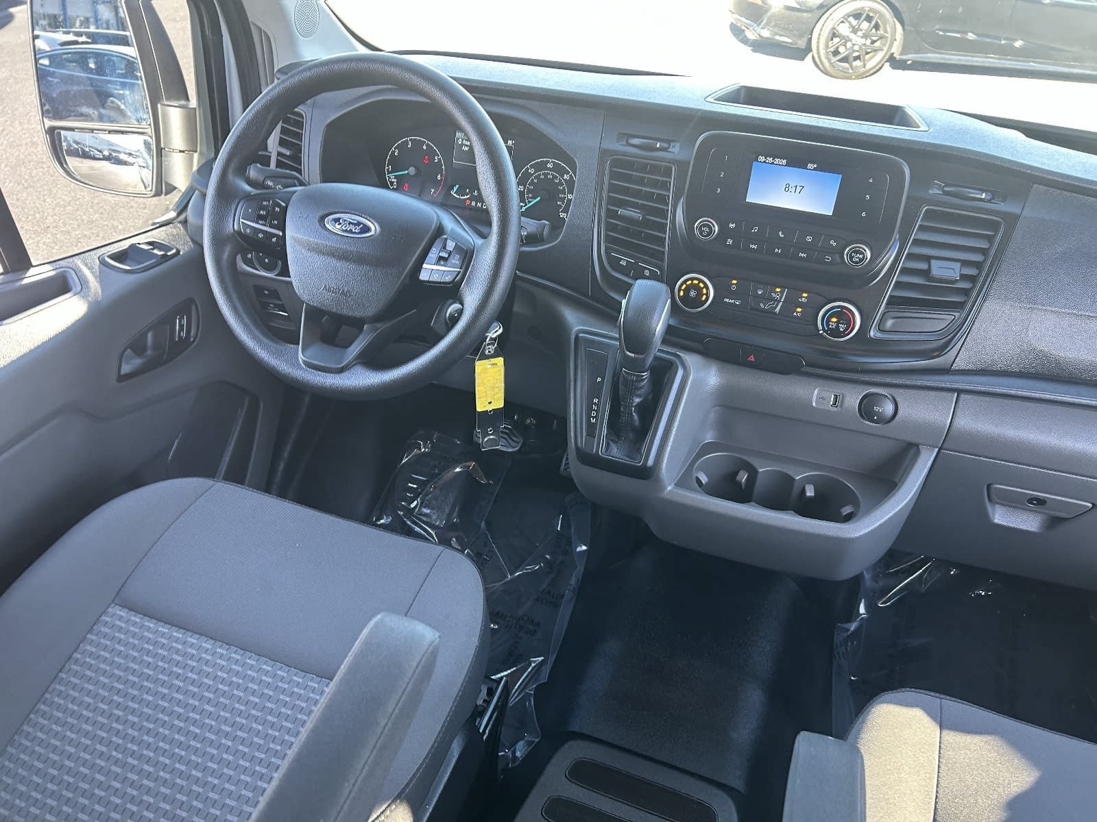 Used 2024 Ford Transit 350 XL AWD/4WD image 17