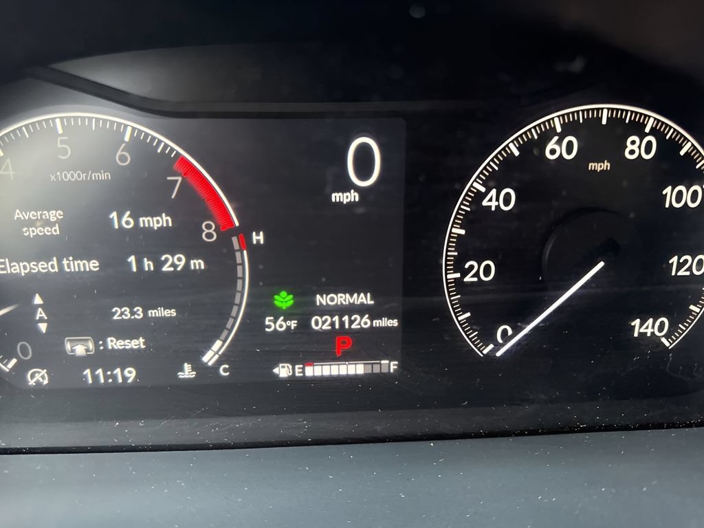 Used 2025 Honda Ridgeline RTL image 27