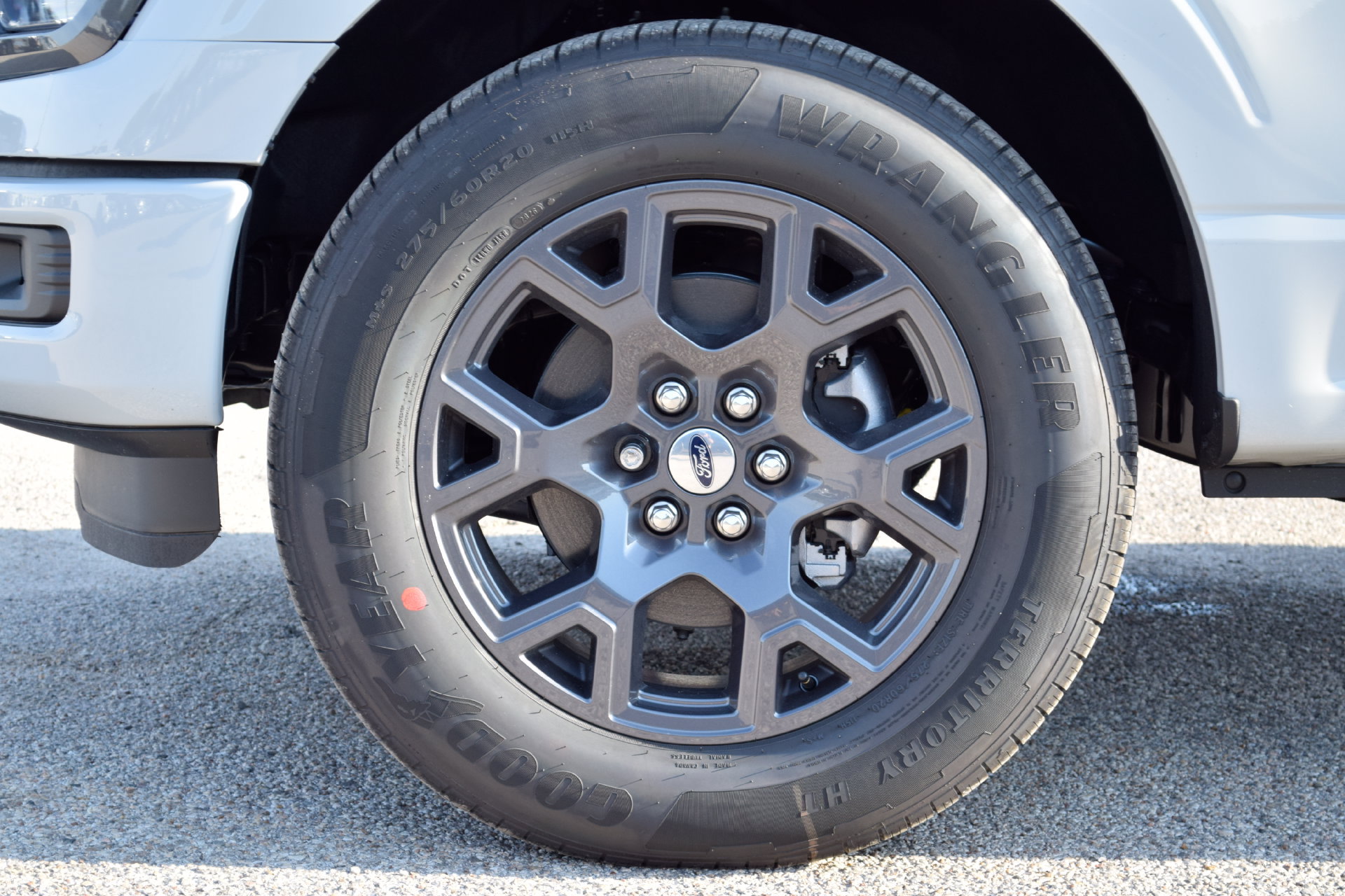 New 2026 Ford F150 STX w/ Equipment Group 200A RWD image 26