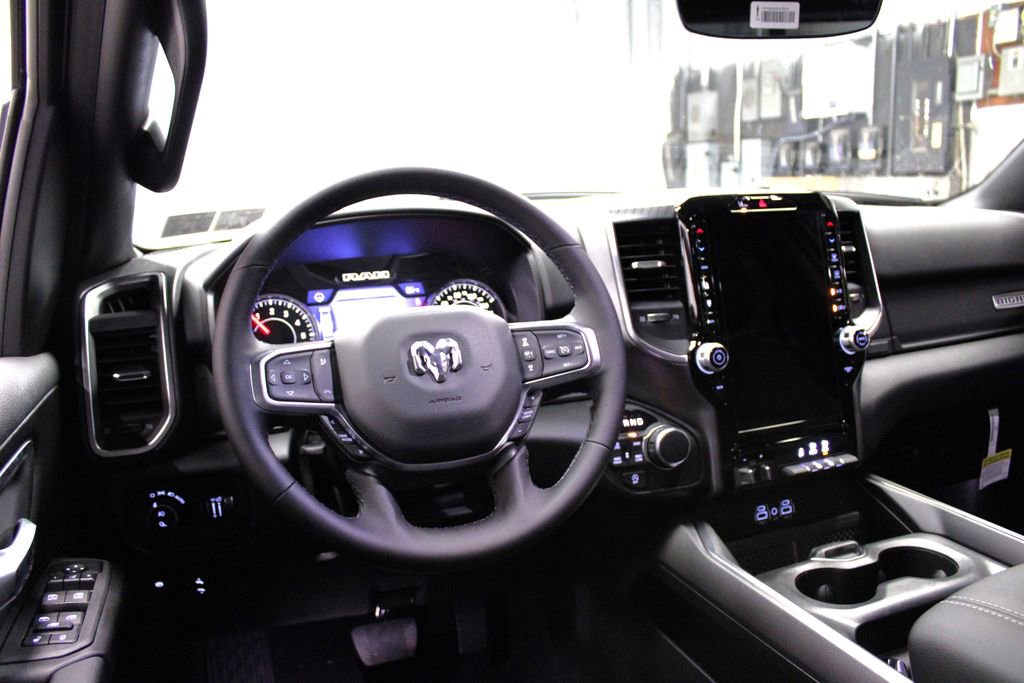 New 2026 RAM 1500 Big Horn image 12