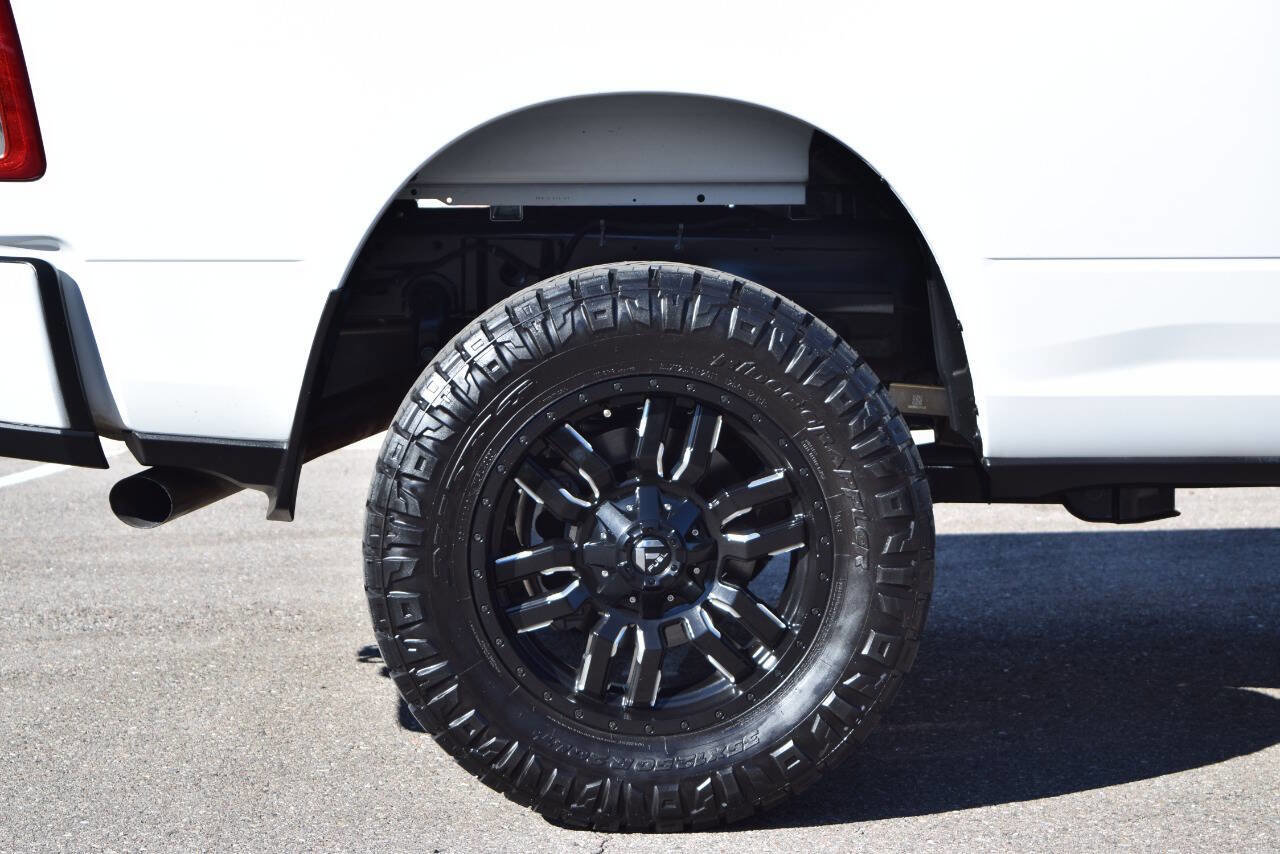 Used 2019 RAM 2500 Big Horn image 16