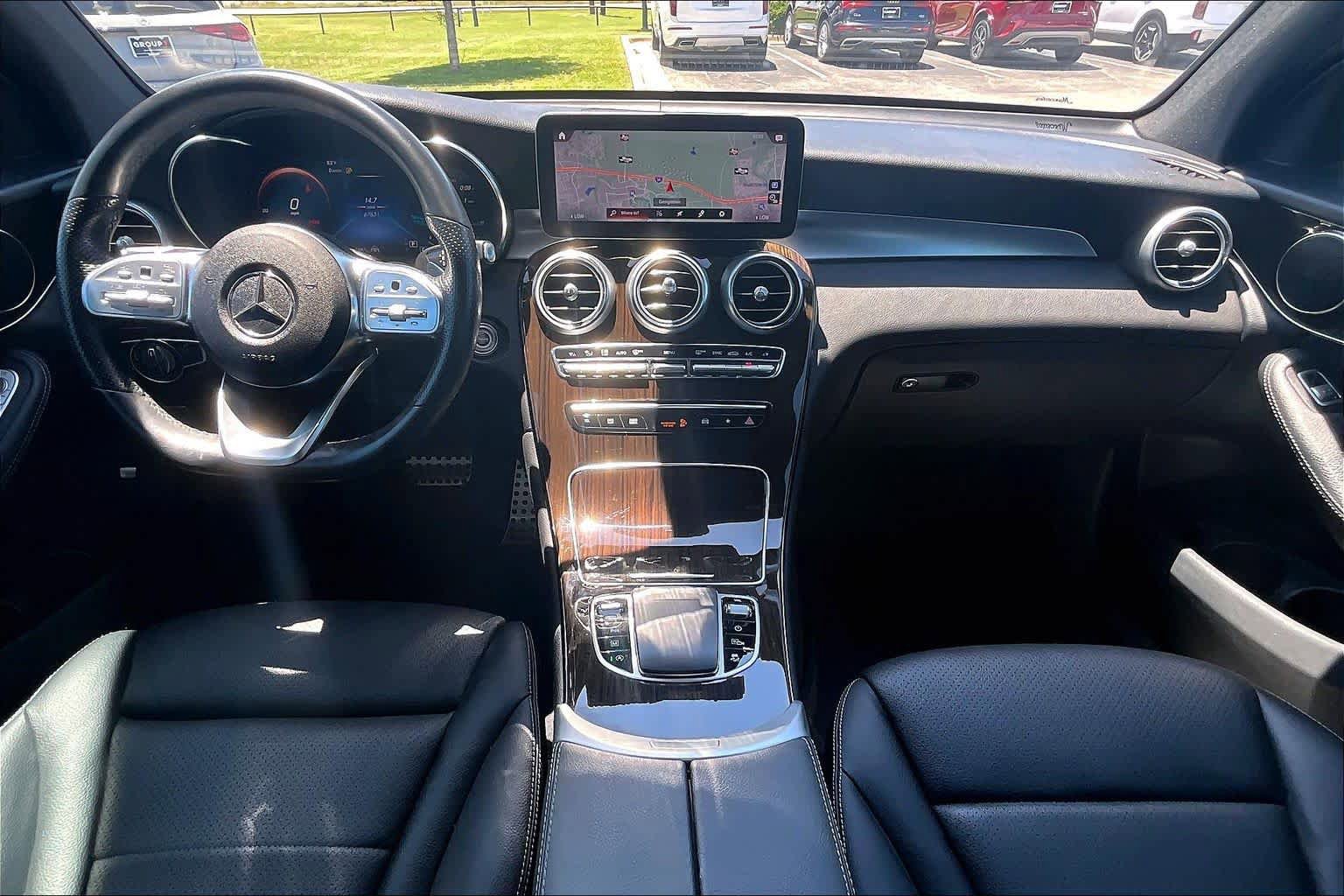 Certified 2022 Mercedes-Benz GLC 300 image 16