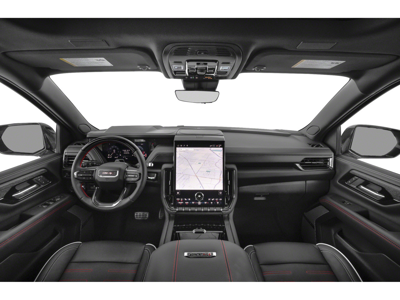 New 2026 GMC Yukon XL AT4 Ultimate AWD/4WD image 5