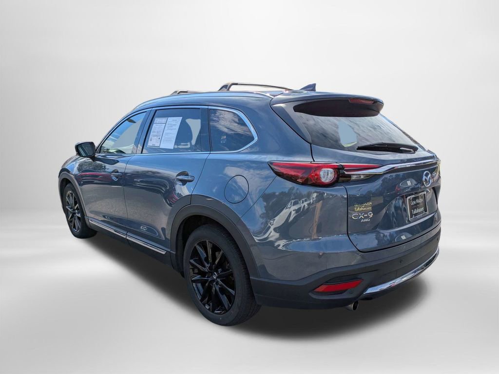 Used 2022 MAZDA CX-9 Carbon Edition image 6