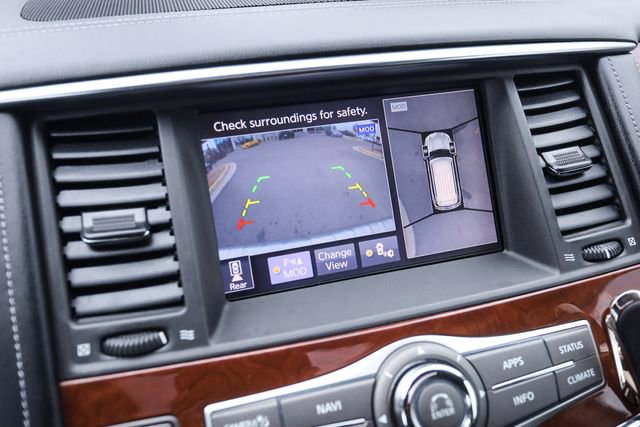 Used 2018 INFINITI QX80 4WD w/ Driver Assistance Package image 30