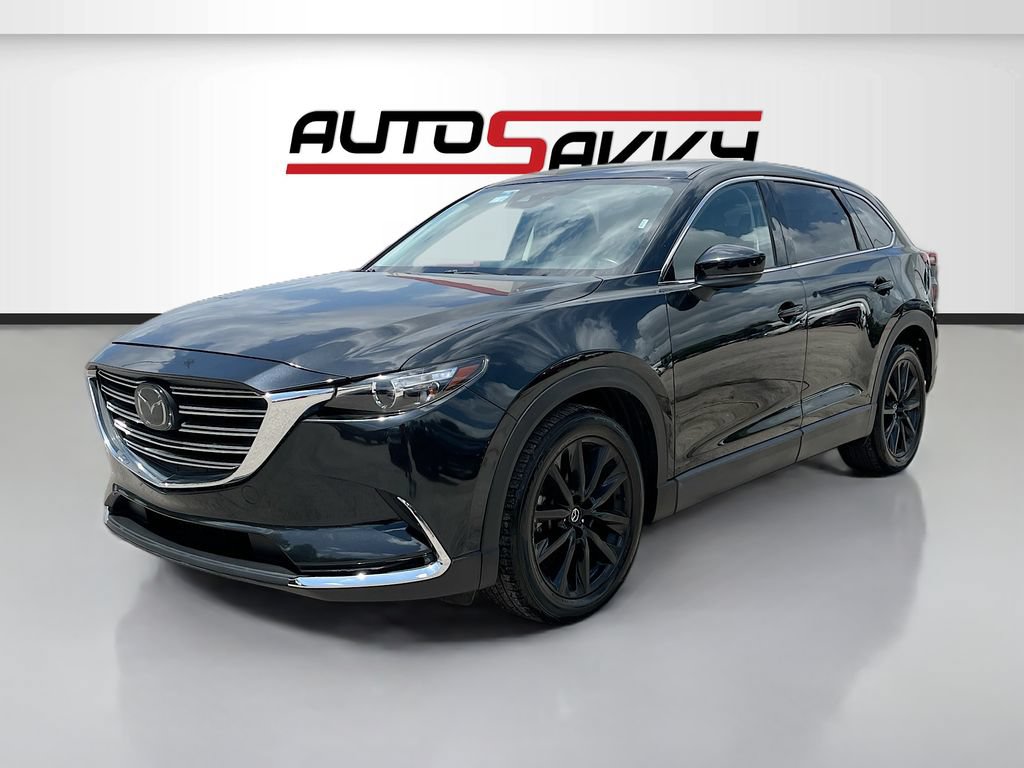 Used 2023 MAZDA CX-9 Touring Plus AWD/4WD image 3
