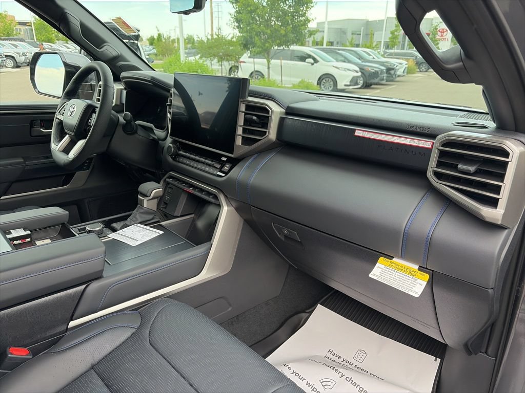Used 2026 Toyota Sequoia Platinum AWD/4WD image 12