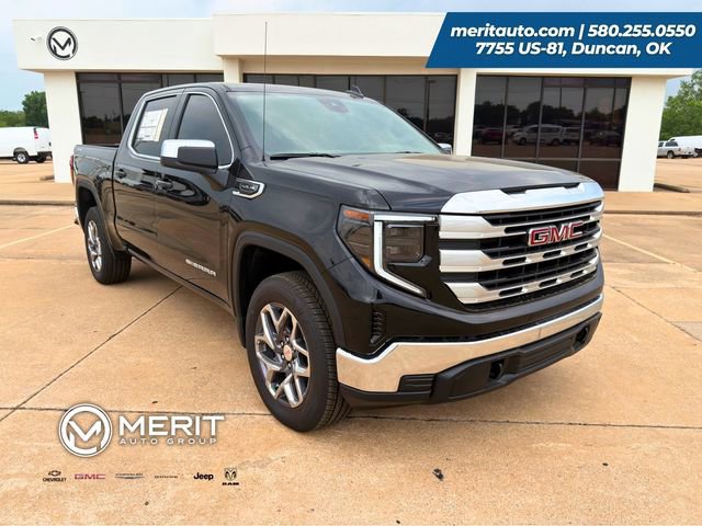 New 2026 GMC Sierra 1500 SLE w/ Preferred Package