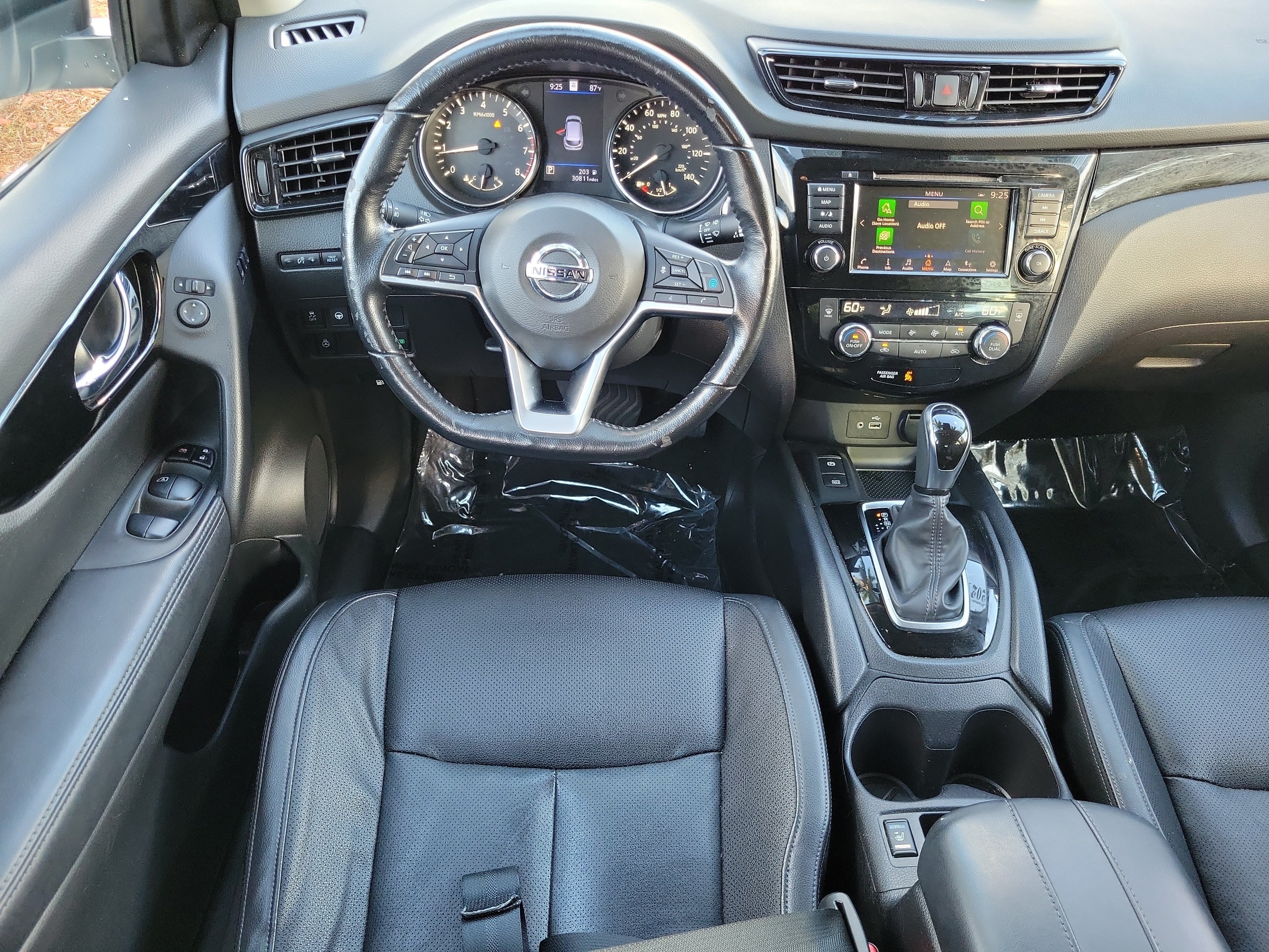 Used 2021 Nissan Rogue Sport SL w/ Premium Package FWD image 13
