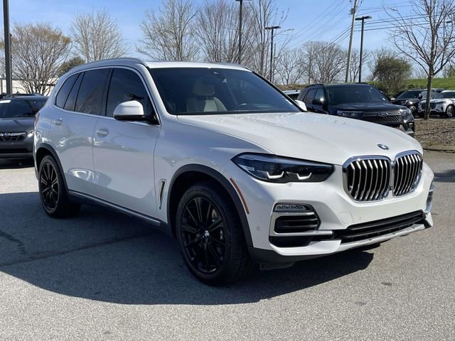 Used 2020 BMW X5 xDrive40i w/ Convenience Package image 6
