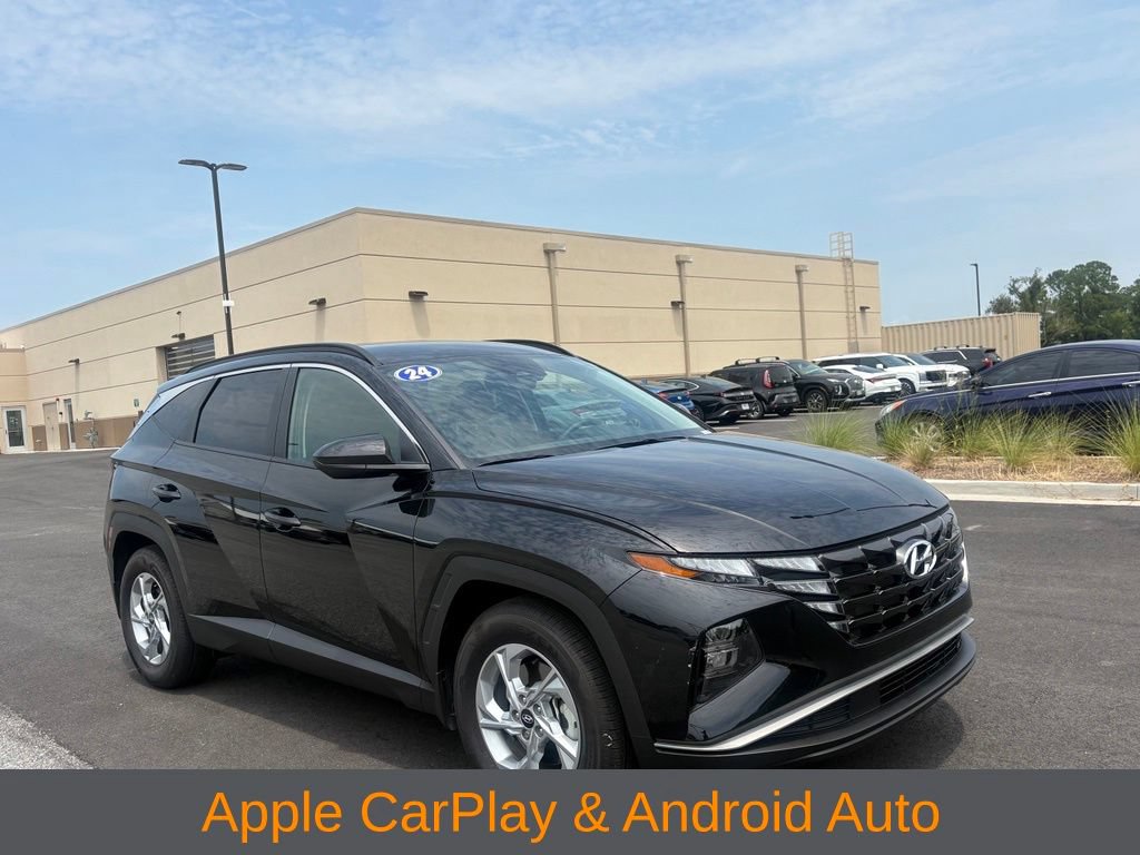 Certified 2024 Hyundai Tucson SEL FWD image 5