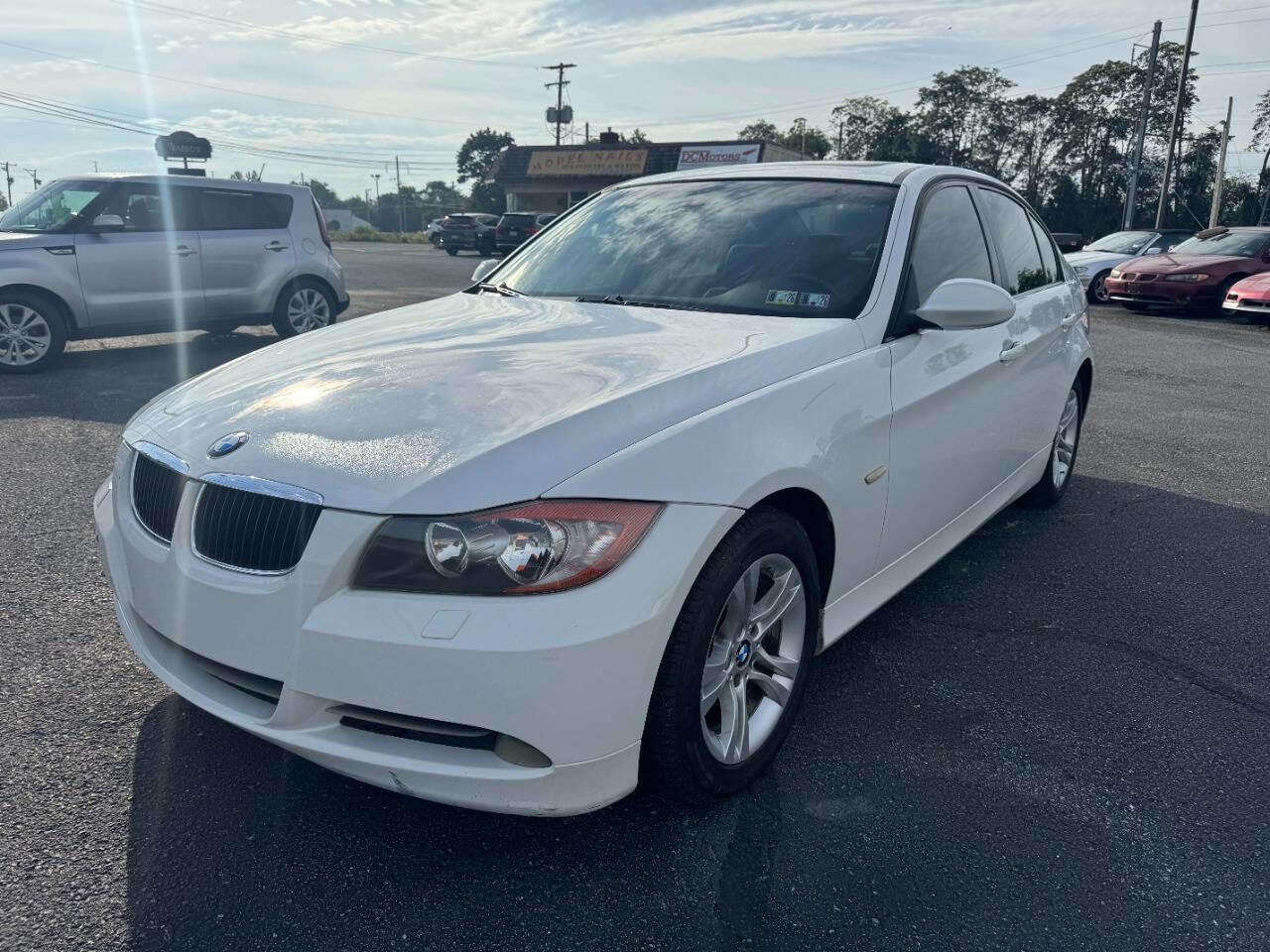Used 2008 BMW 328xi Sedan