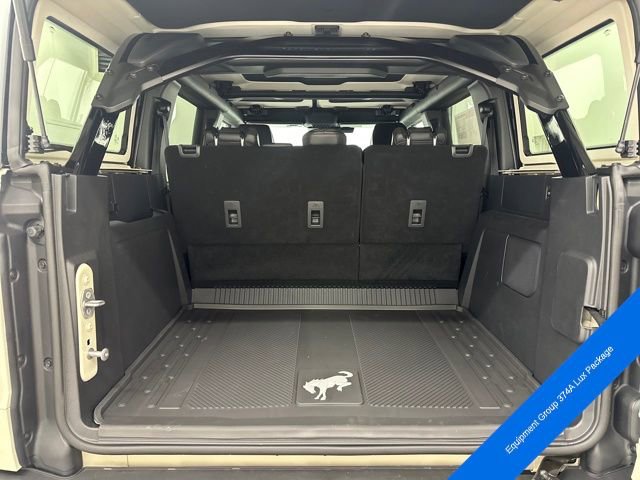 New 2025 Ford Bronco Raptor AWD/4WD image 18