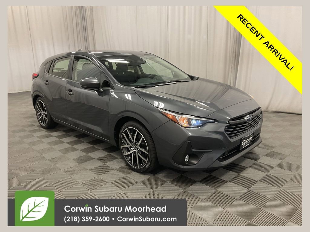 New 2026 Subaru Impreza 2.0i Sport
