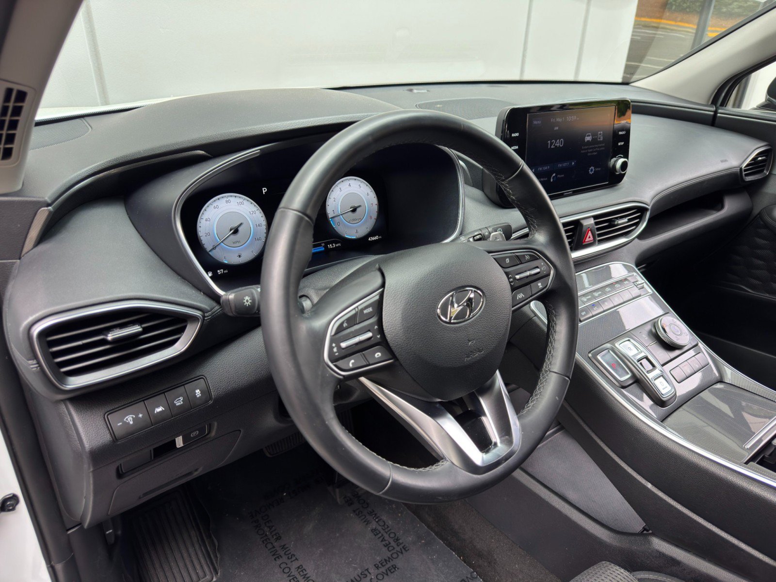 Used 2022 Hyundai Santa Fe XRT AWD/4WD image 12