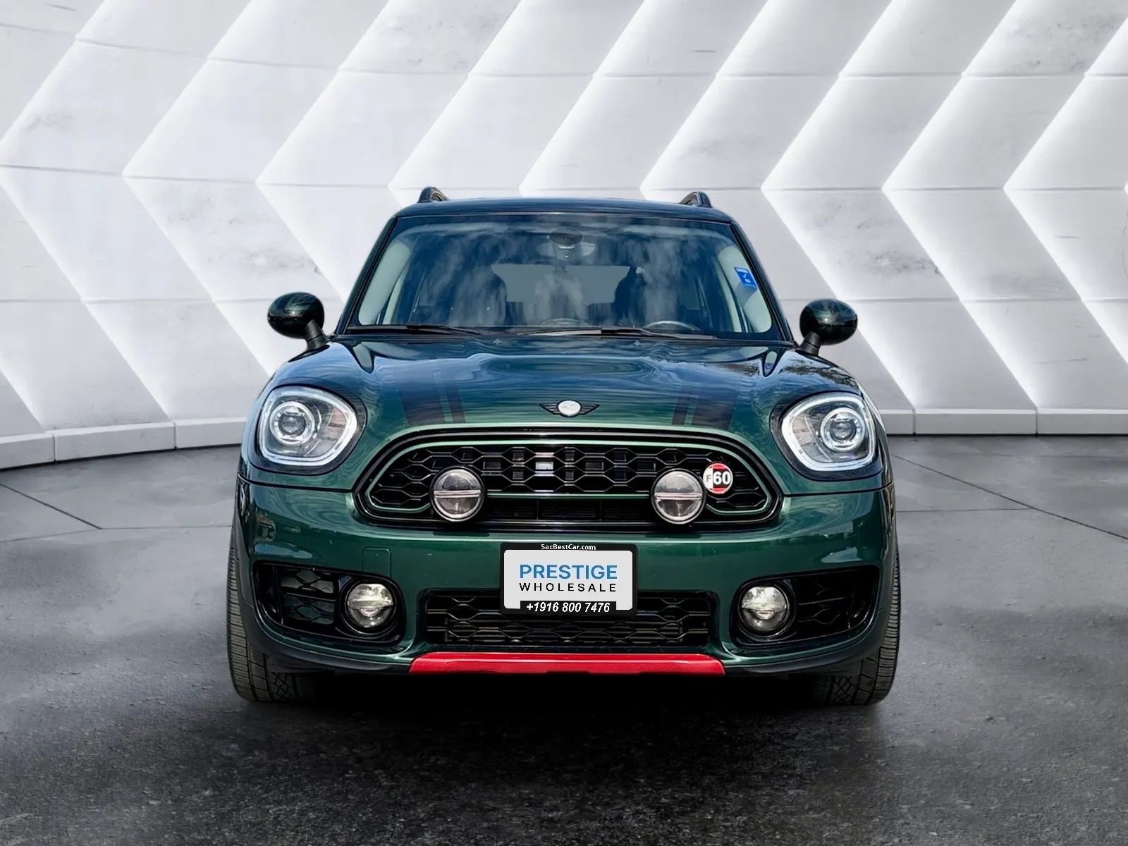 Used 2018 MINI Cooper Countryman FWD image 2