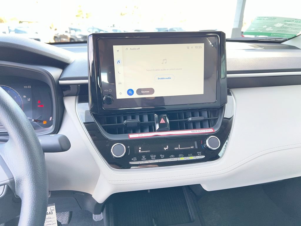 New 2026 Toyota Corolla Cross L image 19