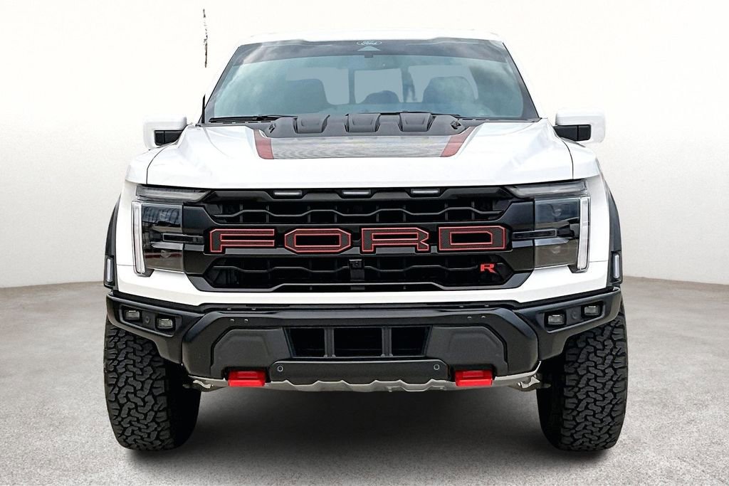 Used 2025 Ford F150 Raptor w/ Equipment Group 803A Raptor R image 4