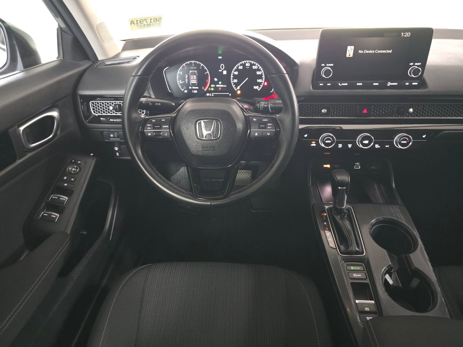 Used 2023 Honda Civic EX image 32