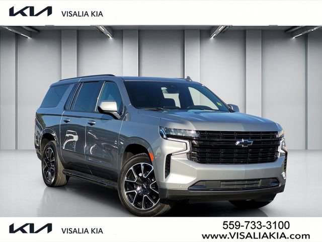Used 2023 Chevrolet Suburban RST