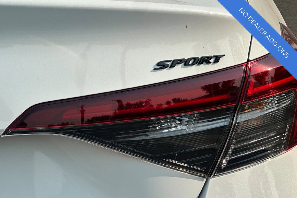 Certified 2026 Honda Civic Sport image 36