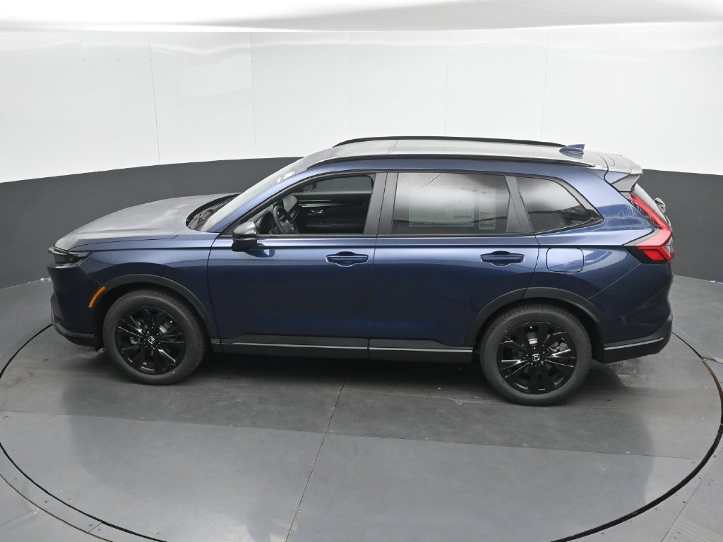 New 2027 Honda CR-V Sport Touring image 31