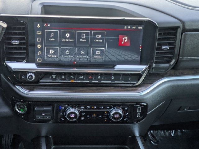 Used 2025 GMC Sierra 2500 SLT w/ SLT Convenience Package AWD/4WD image 13