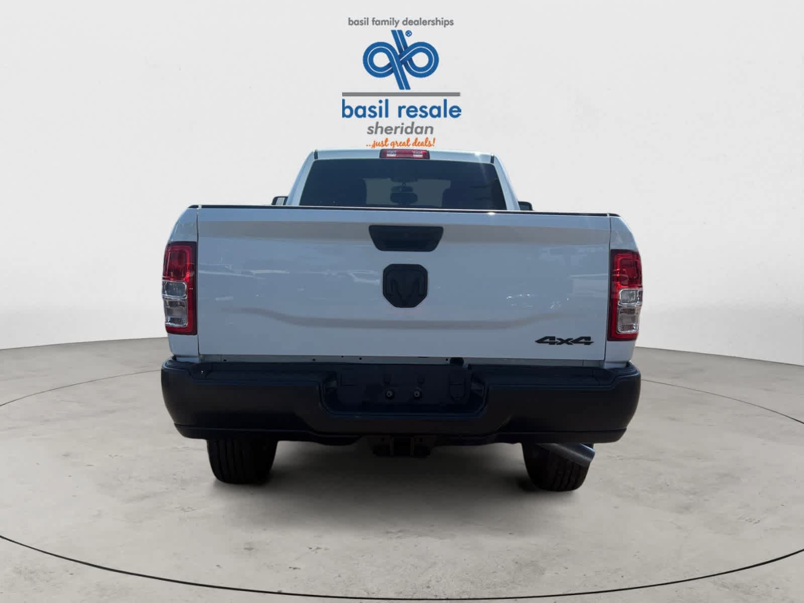 Used 2024 RAM 3500 Tradesman w/ Protection Group AWD/4WD image 7