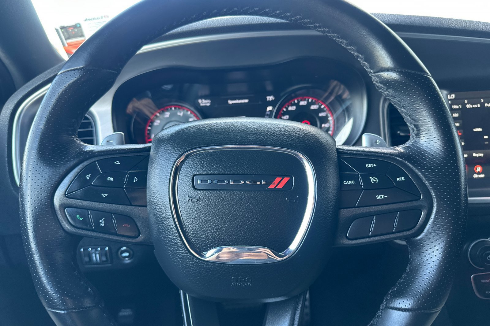 Used 2022 Dodge Charger R/T w/ Blacktop Package image 23