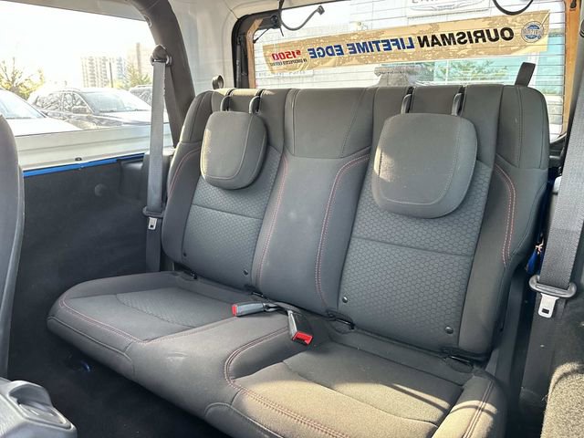 Certified 2022 Jeep Wrangler Rubicon w/ Cold Weather Group AWD/4WD image 21