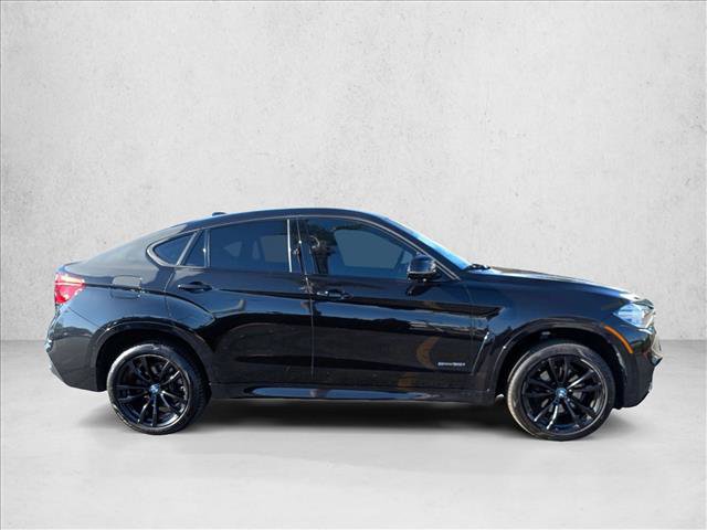 Used 2018 BMW X6 sDrive35i image 4