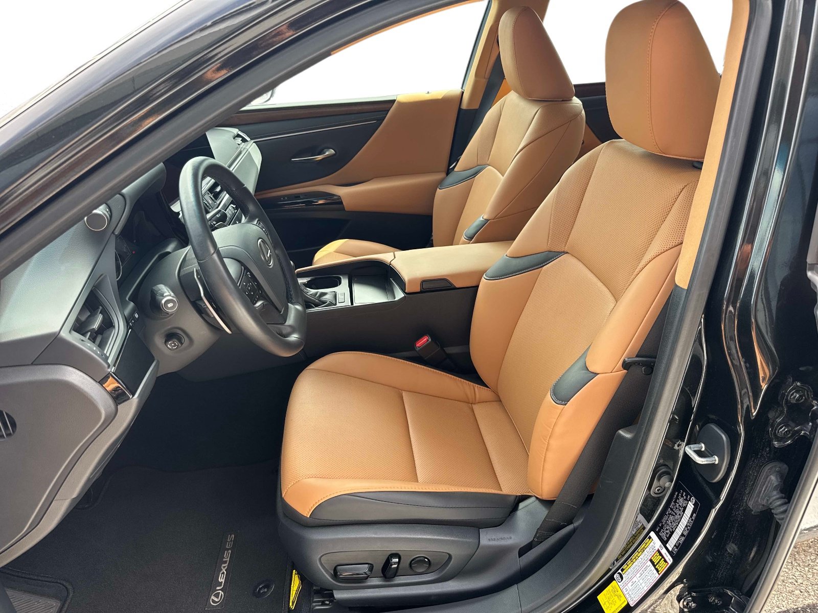Used 2025 Lexus ES 350 w/ Premium Package FWD image 21