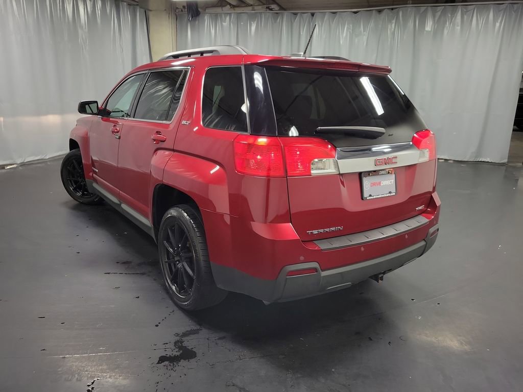 Used 2015 GMC Terrain SLT w/ Open Road Package AWD/4WD image 7