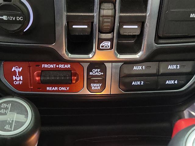 Used 2021 Jeep Gladiator Rubicon image 28