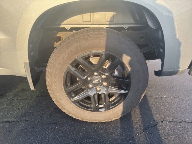 Certified 2026 Chevrolet Silverado 1500 RST w/ RST Select Package AWD/4WD image 14