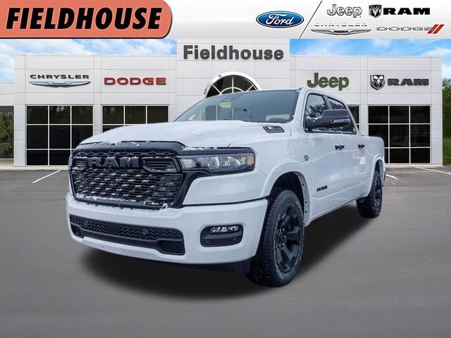 New 2026 RAM 1500 Big Horn AWD/4WD image 1