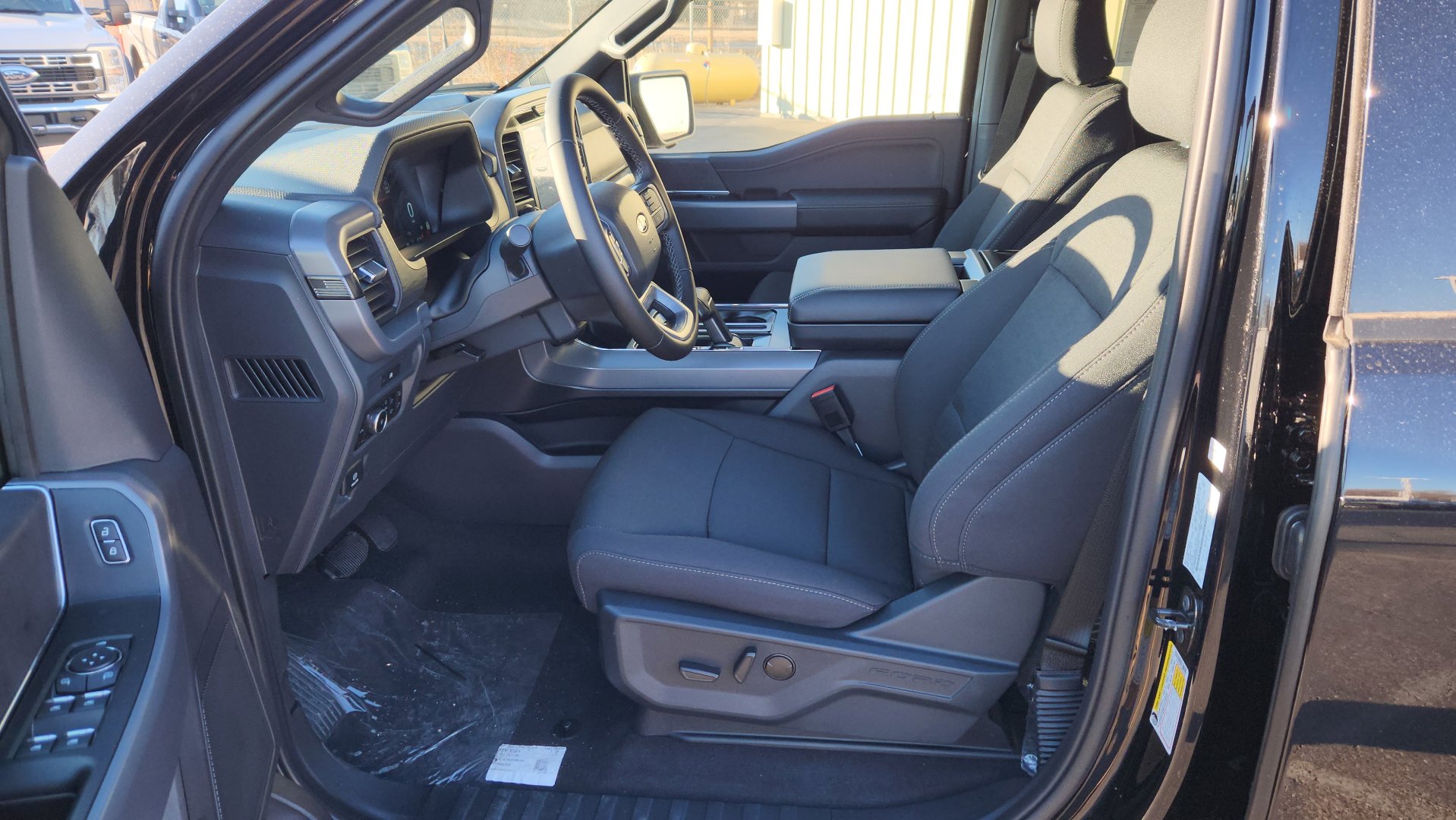 New 2025 Ford F150 XLT w/ Equipment Group 302A MID image 23