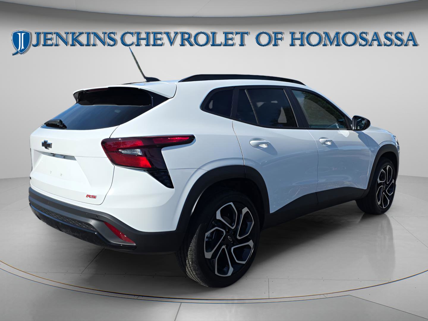 New 2026 Chevrolet Trax RS w/ Sunroof Package image 2