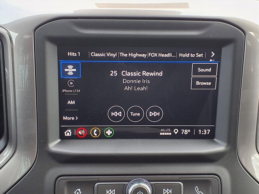 New 2026 Chevrolet Silverado 1500 Custom image 11