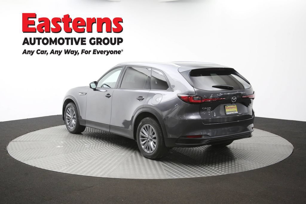 Used 2024 MAZDA CX-90 Plug-In Hybrid w/ Preferred AWD/4WD image 70