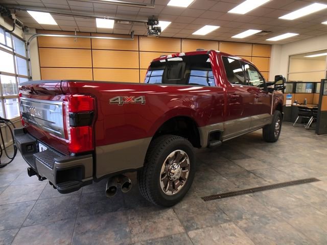 New 2026 Ford F250 King Ranch image 7