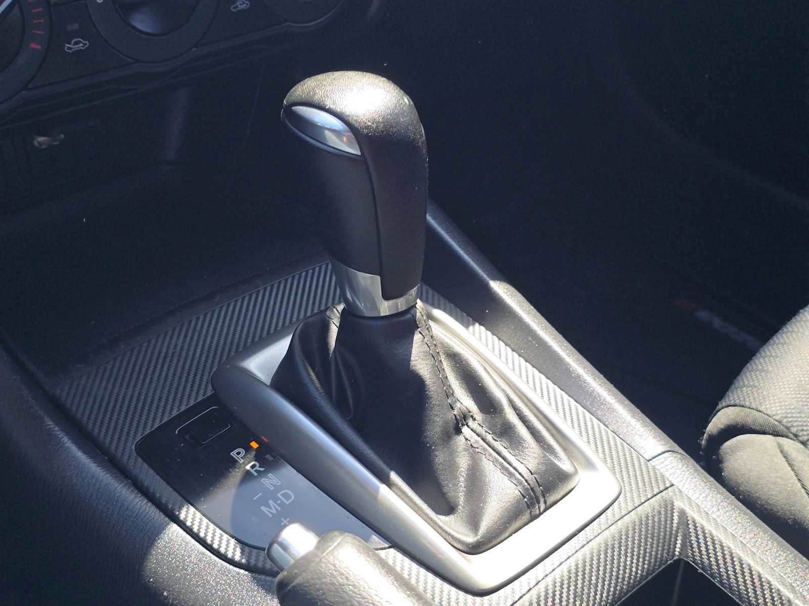 Used 2014 MAZDA MAZDA3 i SV FWD image 28