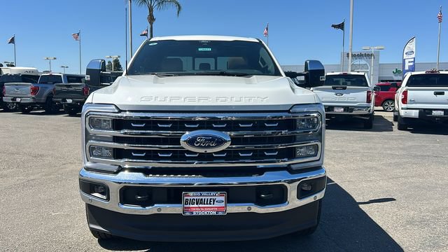 New 2026 Ford F250 Lariat w/ Lariat Ultimate Package AWD/4WD image 8