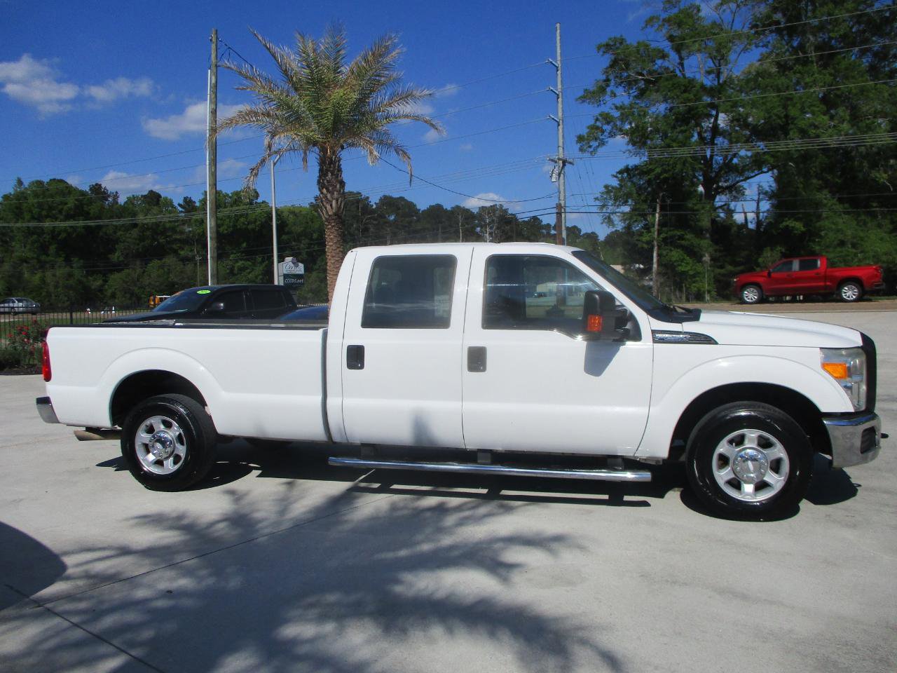 Used 2014 Ford F250 XL w/ Power Equipment Group RWD image 1