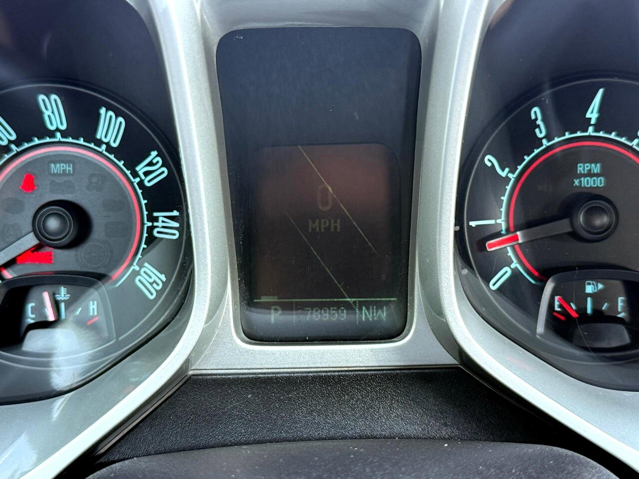 Used 2010 Chevrolet Camaro LS image 12