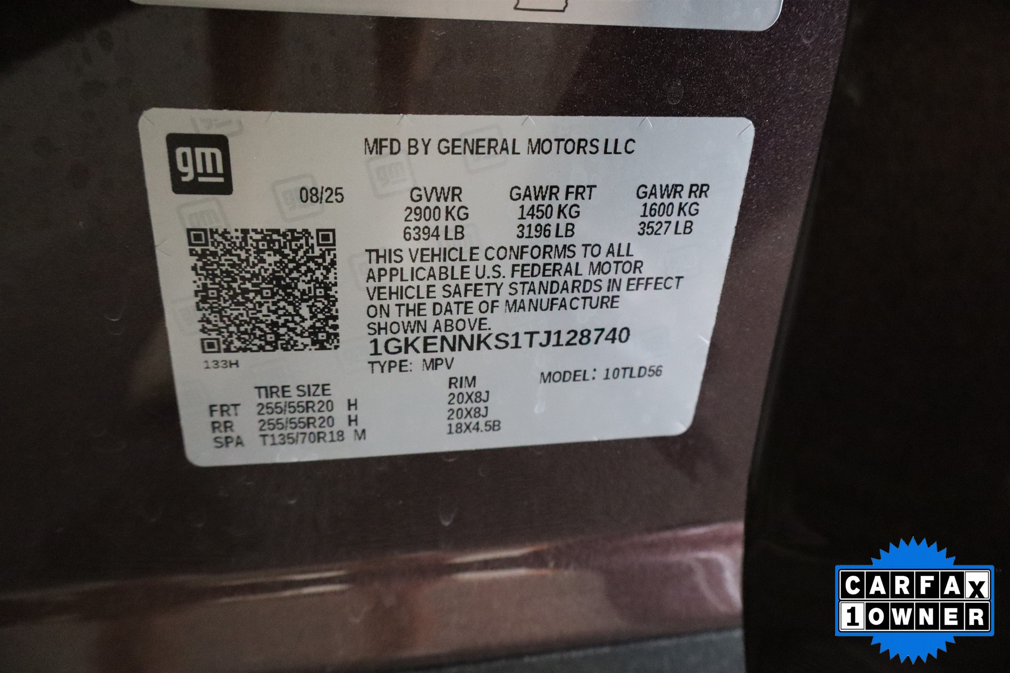 Used 2026 GMC Acadia Elevation w/ Elevation Premium Package AWD/4WD image 38