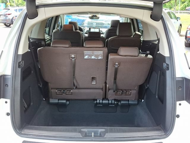 Certified 2025 Honda Odyssey Touring image 30