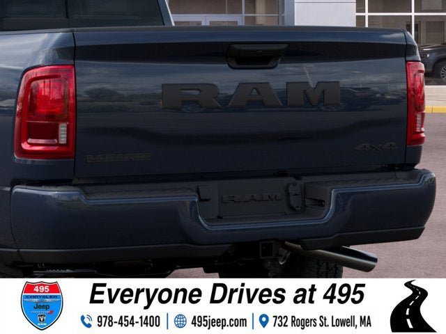 New 2026 RAM 2500 Laramie w/ Night Edition AWD/4WD image 13