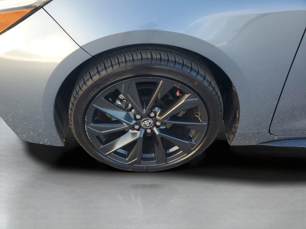 Certified 2024 Toyota Corolla SE image 10