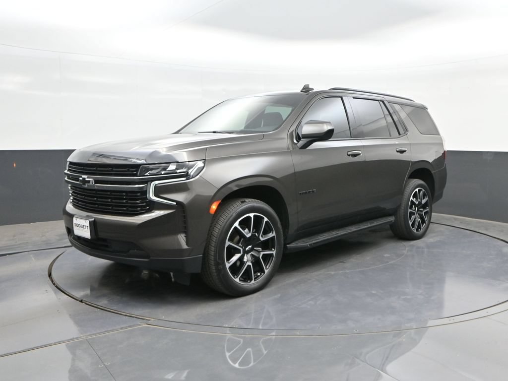 Used 2021 Chevrolet Tahoe RST AWD/4WD image 34